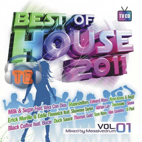 скачать Best of house vol. 1 (2011)