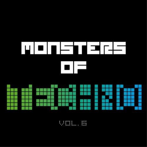 скачать Monsters of techno vol. 6 (2011)