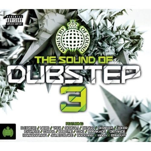 скачать Ministry of Sound. The sound of dubstep 3 (2011)