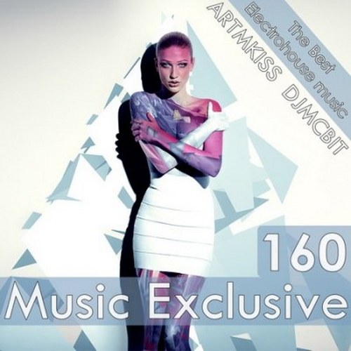 скачать Music exclusive vol. 160 (2011)