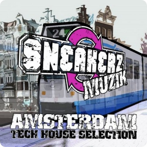 скачать Amsterdam tech house selection (2011)
