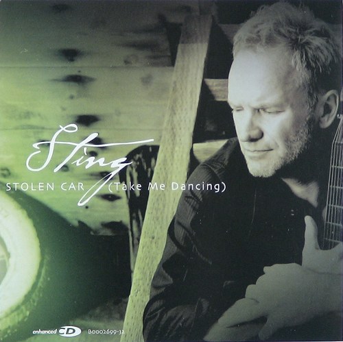 скачать Sting. Дискография (1985-2011)