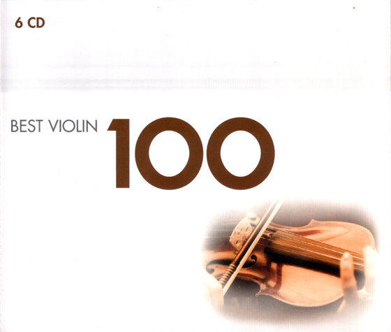 скачать Best violin 100 (2009)