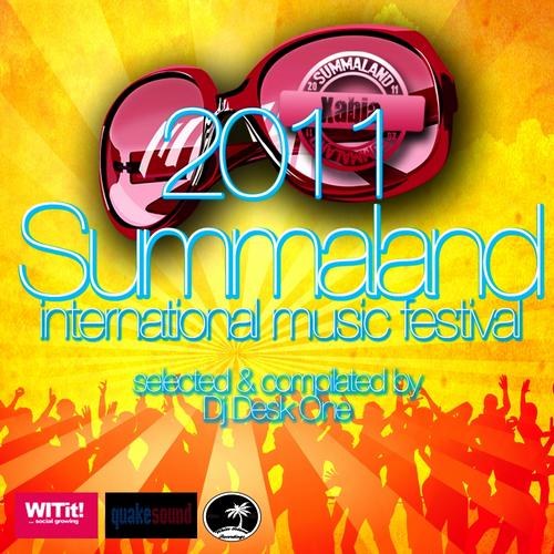 скачать Summaland international music festival compilation (2011)