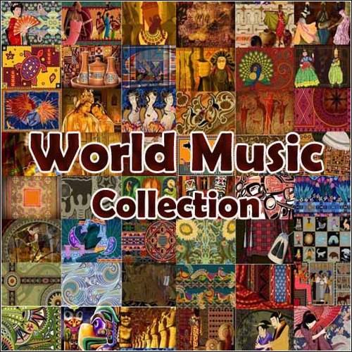 скачать World music collection (2011)