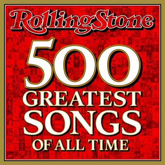 скачать 500 Greatest Songs Of All Time. The Rolling Stone Magazines (2004)