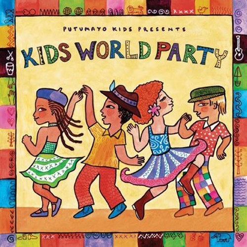 скачать Putumayo Presents Kids World Party (2011)