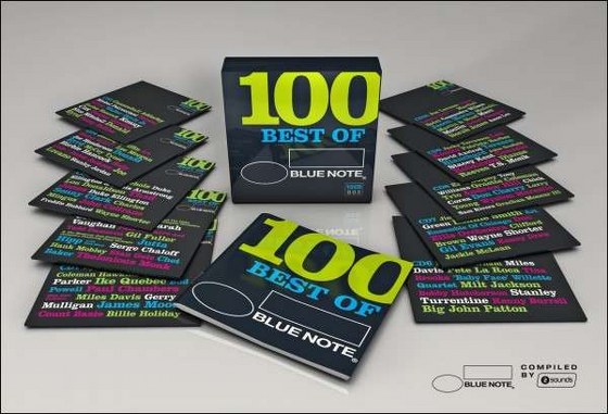 скачать 100 Best Of Blue Note (2011)