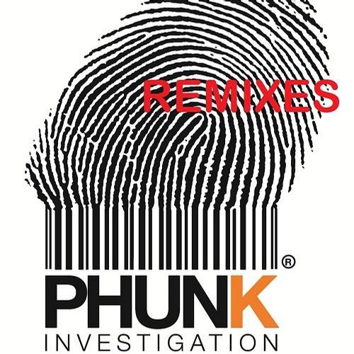 скачать Phunk Investigation. In The Remixes (2011)