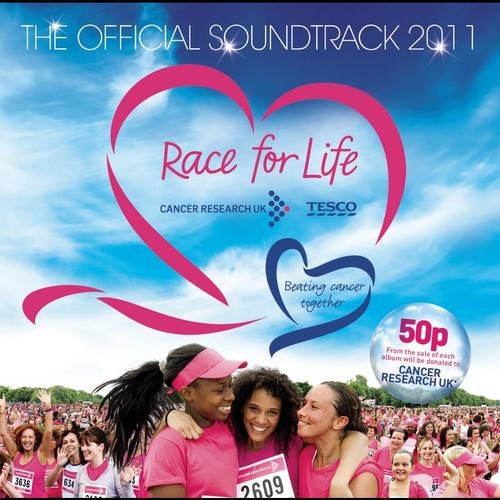 скачать Race for life the official soundtrack (2011)