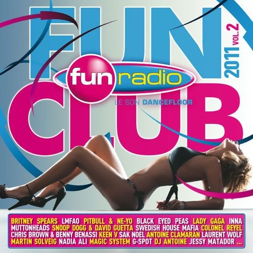скачать Fun Radio. Fun Club 2011 Vol 2 (2011)