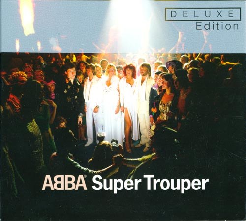 скачать ABBA. Super Trouper [Delux Edition 1980] (2011)