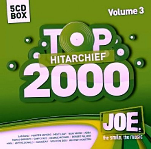 скачать Joe FM Hitarchief Top 2000 Volume 3 (2011)