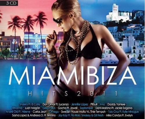скачать Miamibiza Hits (2011)