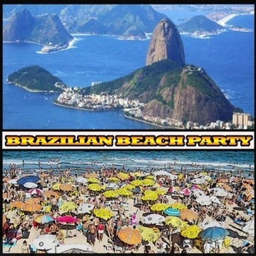 скачать  Brazilian Beach Party (2011)