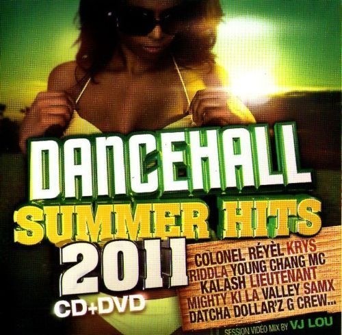 скачать Dancehall Summer Hits (2011)