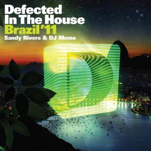 скачать Defected In The House. Brazil '11 2CD (2011)