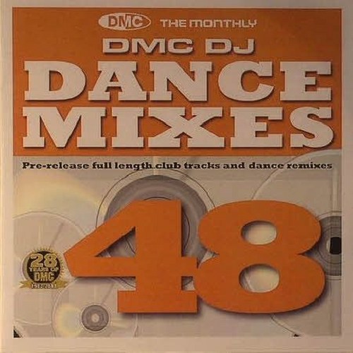 скачать DMC DJ Dance Mixes 48 (2011)