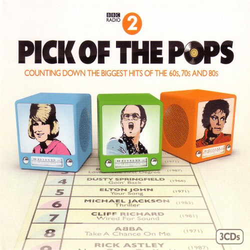 скачать BBC Radio 2. Pick Of the Pops (2011)