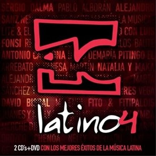 скачать 40 Latino Volumen 4 (2011)