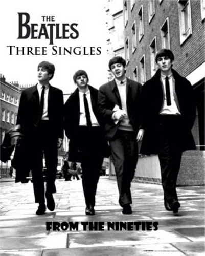 скачать The Beatles. Three Singles From The Nineties (2011)