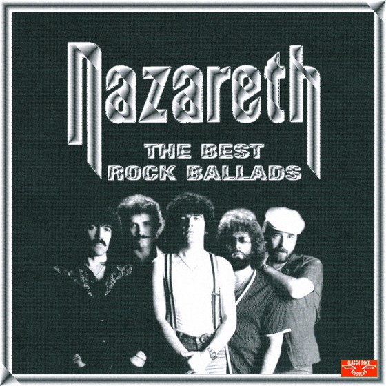 скачать Nazareth. The Best Rock Ballads (2011)