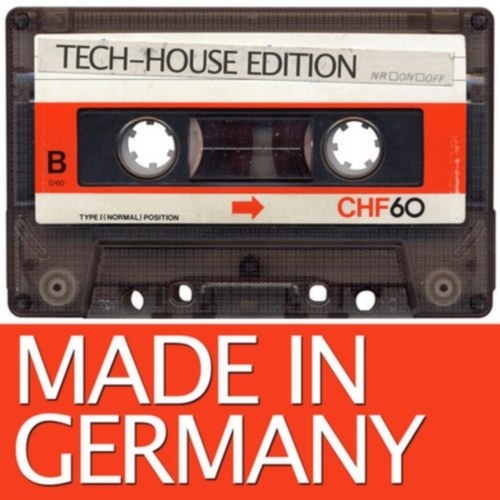 скачать Made In Germany. Tech House Edition (2011)