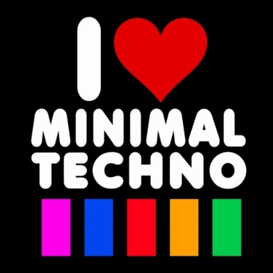 скачать I Love Minimal Techno (2011)