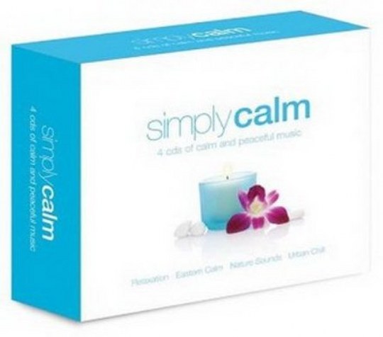 скачать Simply Calm. 4CD (2010)