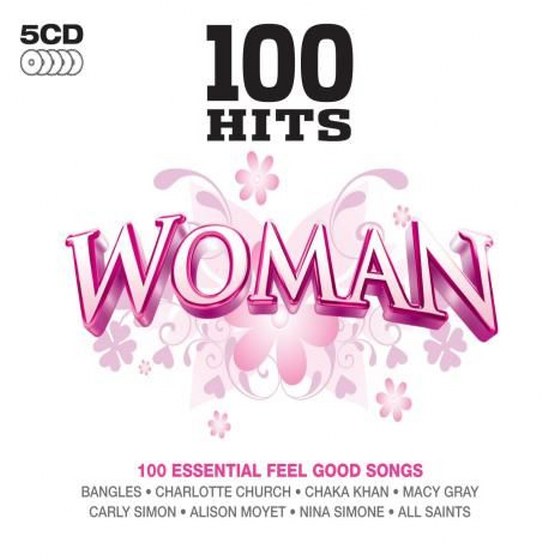 скачать 100 Hits. Woman (2007)