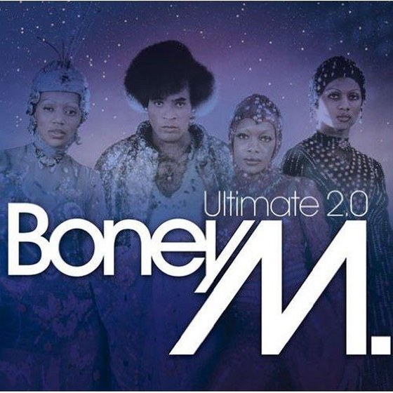 скачать Boney M. Ultimate 2.0 (2011)