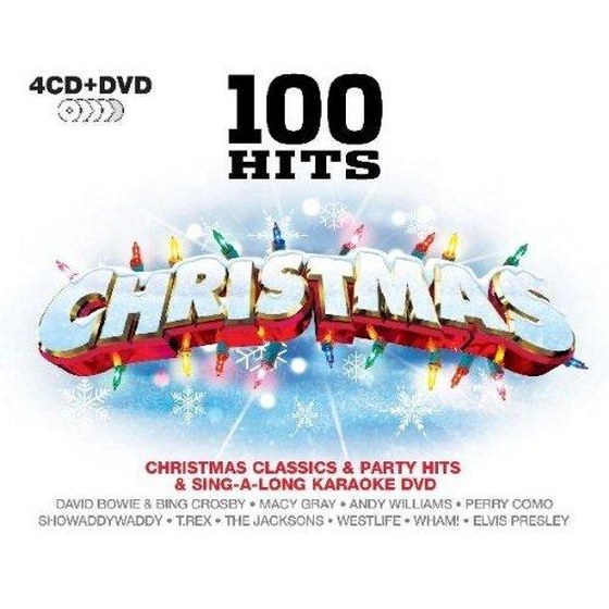 скачать 100 Hits. Christmas (2009)