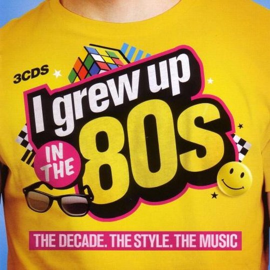 скачать I Grew Up In The 80s (2011)