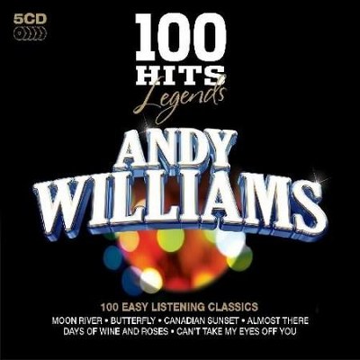 Andy Williams - 100 Hits Legends (2009)
