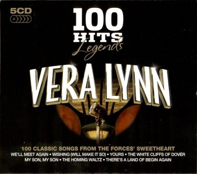 100 Hits Legends - Vera Lynn (2010)