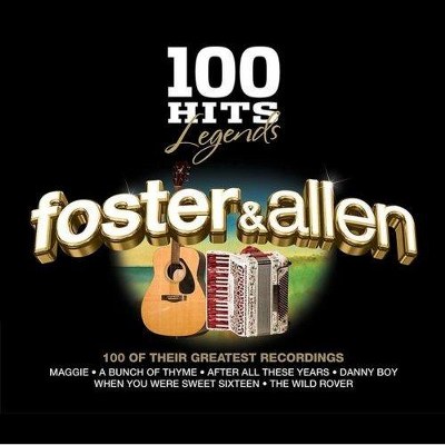 100 Hits Legends - Foster and Allen (2009)