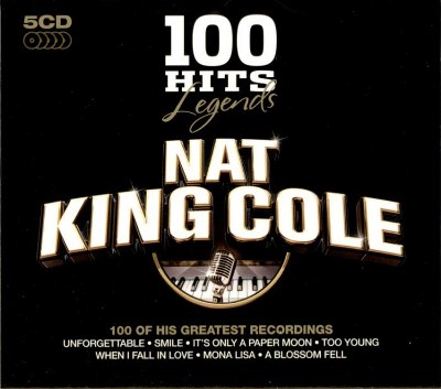 100 Hits Legends - Nat King Cole - 2009