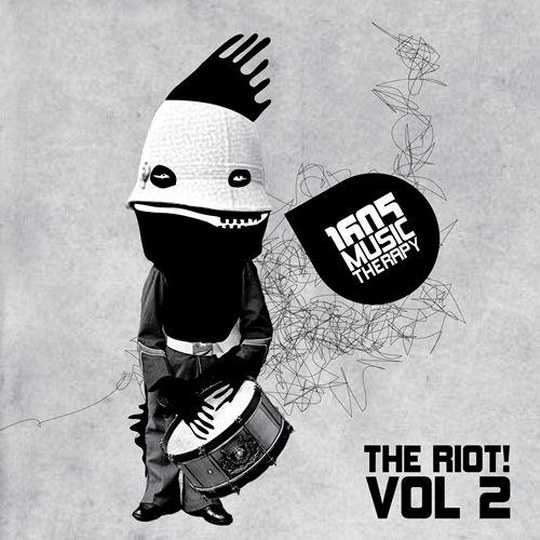 скачать The Riot! Vol.2 (2011)
