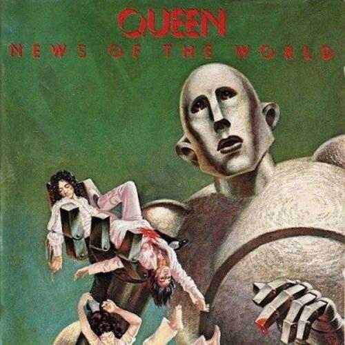 скачать Queen. News of the World. Remastered Deluxe Edition (2011)