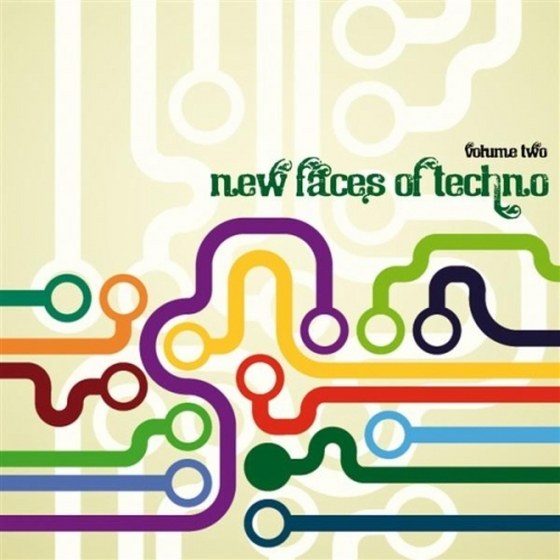 скачать New Faces Of Techno Vol. 2 (2011)