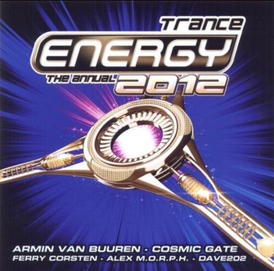 скачат ьEnergy 2012. The Annual Trance (2011)