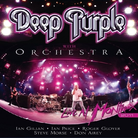 скачать Deep Purple. Live At Montreux (2011)