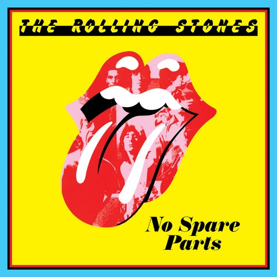 скачать The Rolling Stones. No Spare Parts (2011)