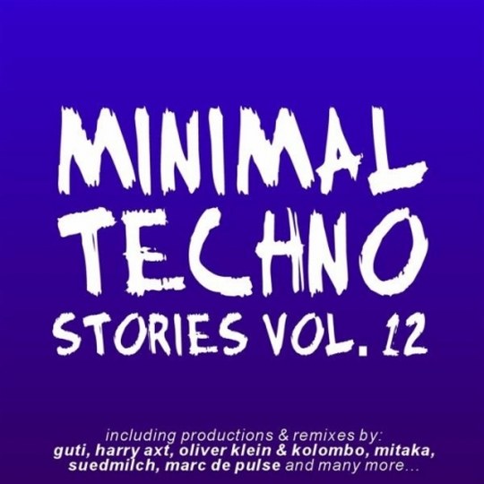 скачать Minimal Techno Stories Vol. 12 (2011)