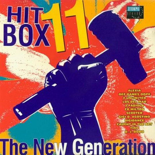 скачать Hit Box Vol.11 (1996)