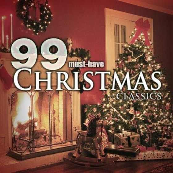 скачать 99 Must-Have Christmas Classics (2010)