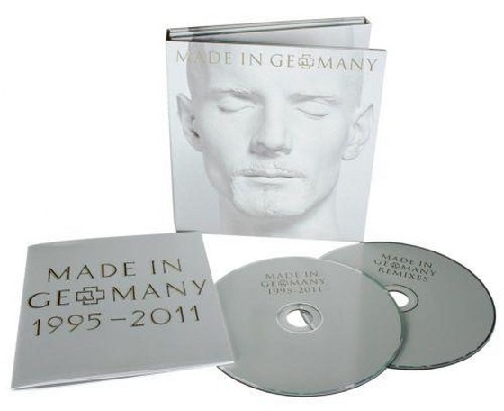 скачать Rammstein. Made in Germany 1995-2011 [Special Edition] (2011)