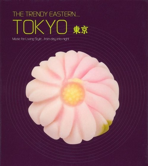 скачать The Trendy Eastern. Tokyo Trendy Tokyo & The Twisted Nu-Jazz Mix (2006)