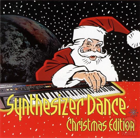 скачать Synthesizer Dance. Christmas Edition (2005)