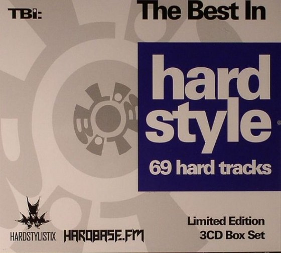 СКАЧАТЬ The Best In Hardstyle. Limited Edition (2011)
